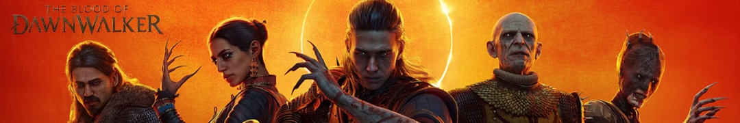 The Blood of Dawnwalker