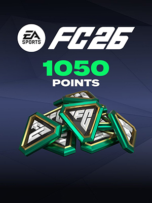 1050 FC Points - EA Sports FC 26 | EA