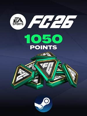 1050 Points FC - EA Sports FC 26 | Steam