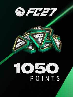 1050 Points FC - EA Sports FC 27 | PlayStation