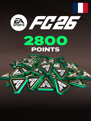 2800 FC Points - EA Sports FC 26 | EA
