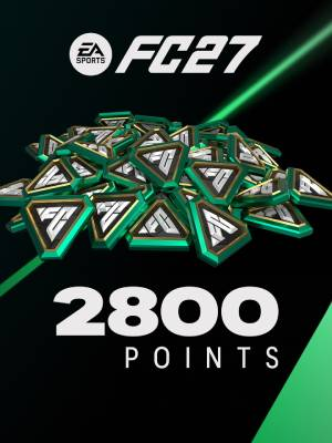 2800 Points FC - EA Sports FC 27 | EA