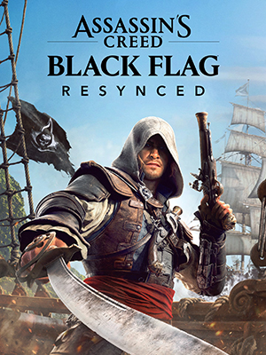 Assassin's Creed Black Flag Resynced | Ubisoft Connect