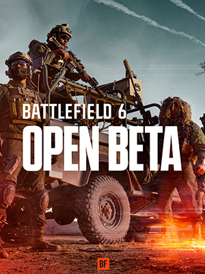 Battlefield 6 - Accés Anticipé Bêta Ouverte | PS5