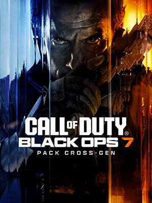 Call of Duty®: Black Ops 7 - Pack Cross-Gen | Xbox Series X|S