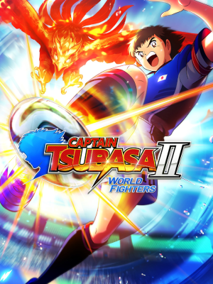 CAPTAIN TSUBASA 2: WORLD FIGHTERS | Steam