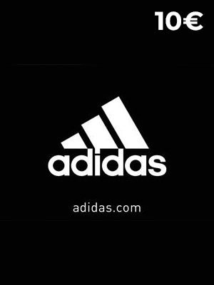 Carte Cadeau Adidas France 10 €