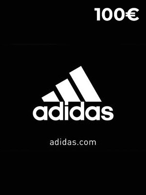 Carte Cadeau Adidas France 100 €