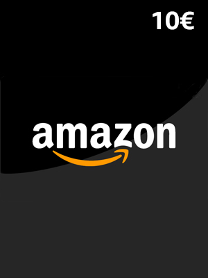 Carte Cadeau Amazon France 10 €