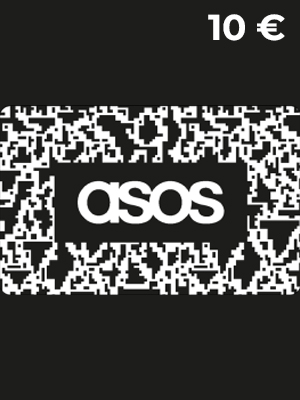 Carte Cadeau Asos France 10 €