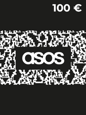 Carte Cadeau Asos France 100 €