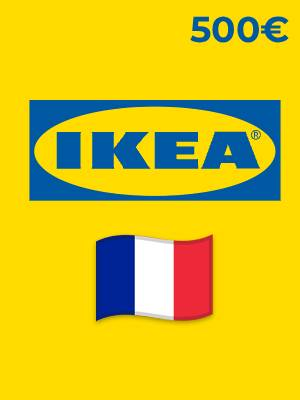 Carte Cadeau IKEA France 500 €