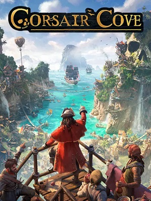 Corsair Cove | Steam