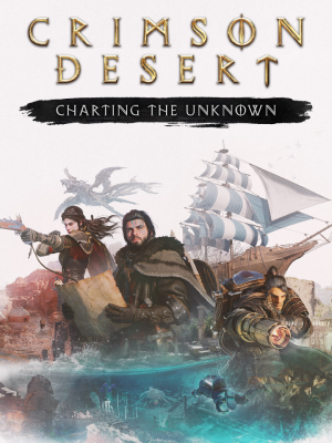 Crimson Desert Enhanced - Charting the Unknown | Steam