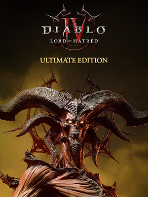 Diablo IV: Lord of Hatred Ultimate Edition | Xbox Series X|S