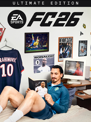 EA SPORTS FC™ 26 Ultimate Edition | Xbox Series X|S