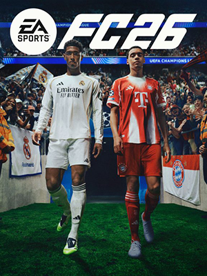 EA SPORTS FC™ 26 | Xbox Series X|S