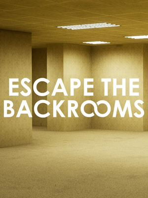 Escape the Backrooms | Steam