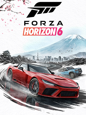 Forza Horizon 6 | Xbox Series X|S