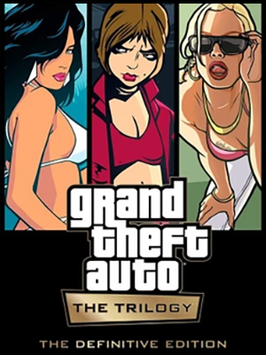 Grand Theft Auto: The Trilogy - The Definitive Edition | Nintendo Switch