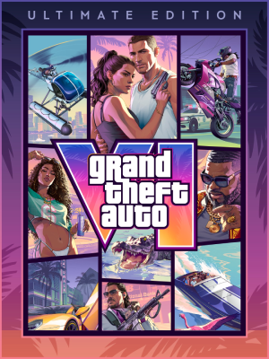 Grand Theft Auto VI : Édition Ultime | Xbox Series X|S