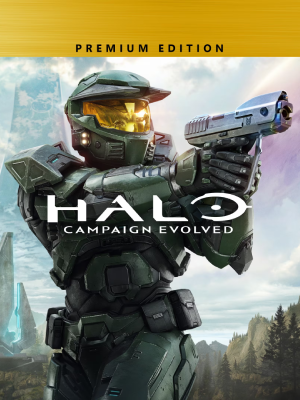 Halo: Campaign Evolved - Édition Premium | Xbox Series X|S