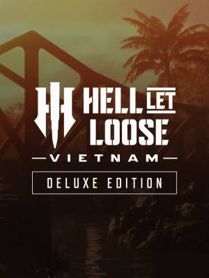 Hell Let Loose: Vietnam Deluxe Edition | Steam