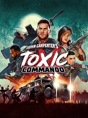 John Carpenter’s Toxic Commando | Xbox Series X|S