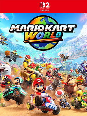 Mario Kart World | Nintendo Switch 2