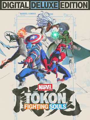 MARVEL Tokon: Fighting Souls Deluxe Edition | Steam