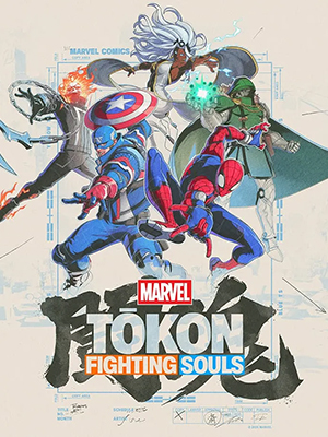 MARVEL Tokon: Fighting Souls | Steam