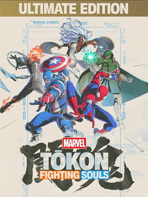 MARVEL Tokon: Fighting Souls Ultimate Edition | Steam