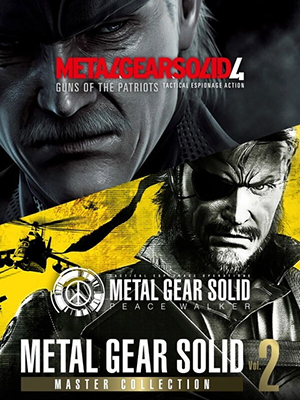 METAL GEAR SOLID: MASTER COLLECTION Vol.2 | Steam
