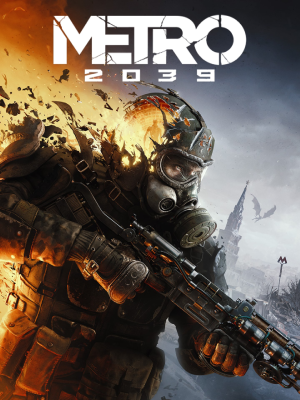 METRO 2039 | Xbox Series X|S
