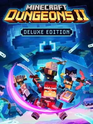 Minecraft Dungeons II Deluxe Edition | Xbox Series X|S