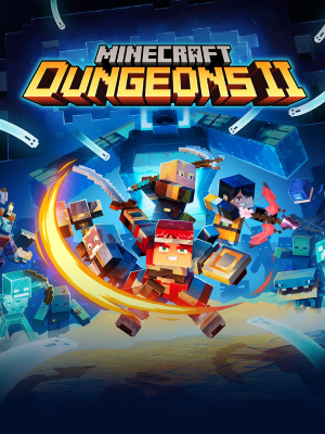 Minecraft Dungeons II | Xbox Series X|S