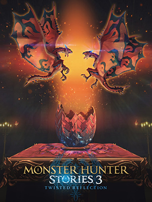 Monster Hunter Stories 3: Twisted Reflection | Steam