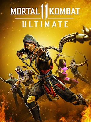 Mortal Kombat 11 Ultimate | PS5