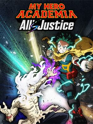MY HERO ACADEMIA: All's Justice | Steam