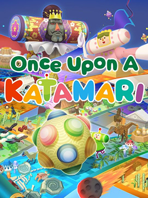 Once Upon A KATAMARI | Steam