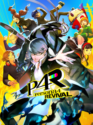 Persona 4 Revival | Steam