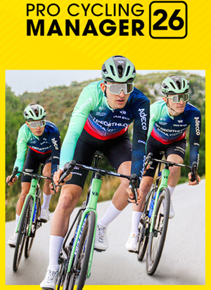 Pro Cycling Manager 26 | Steam