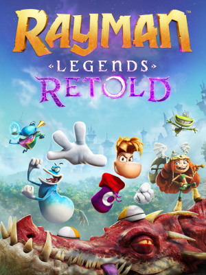 Rayman Legends Retold | Ubisoft Connect