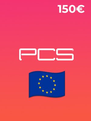 Recharge PCS Mastercard 150 €