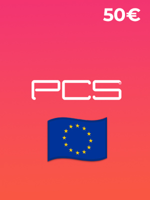Recharge PCS Mastercard 50 €