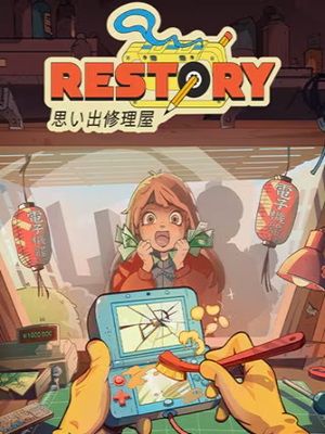 ReStory: Chill Electronics Repairs | Steam