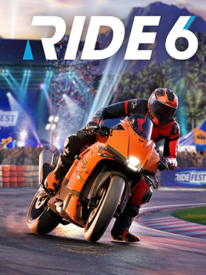 RIDE 6 | Steam