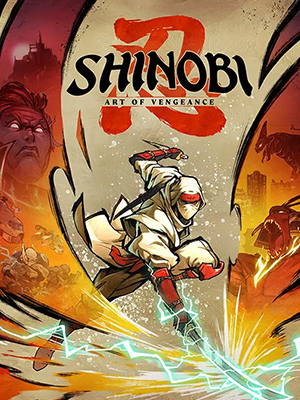 SHINOBI: Art of Vengeance | Nintendo Switch