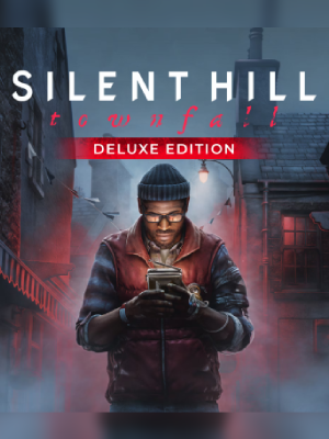 SILENT HILL: Townfall Édition Deluxe | Steam