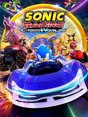 Sonic Racing: CrossWorlds | Steam